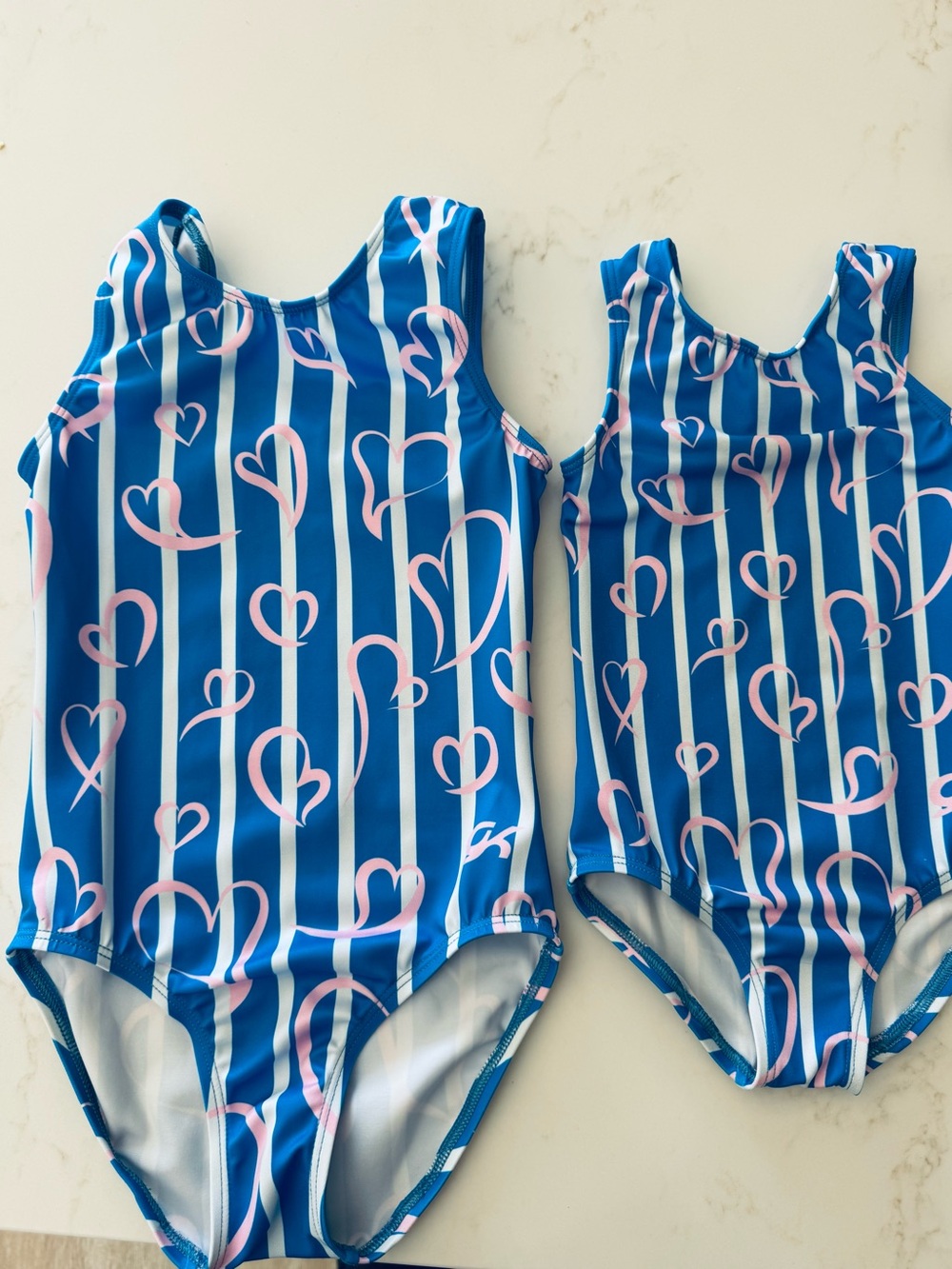 GK gymnastics leotards